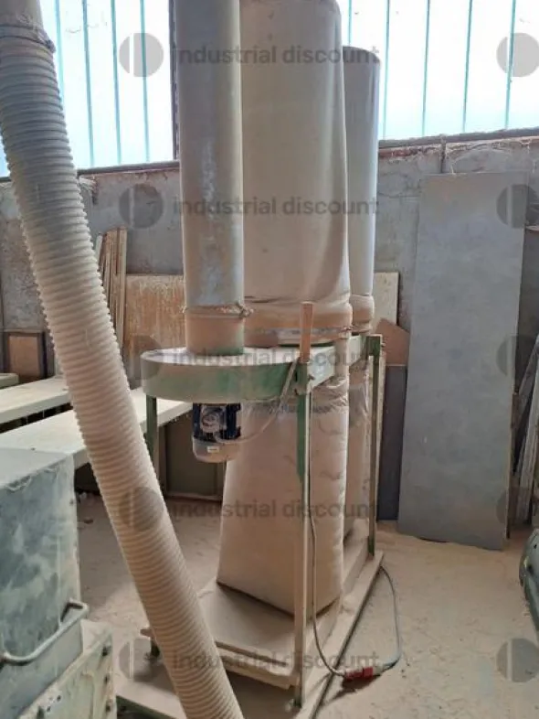 3#9200 Sezionatrice orizzontale SCM Z45