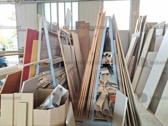 3#9200 Sezionatrice orizzontale SCM Z45