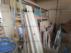 3#9200 Sezionatrice orizzontale SCM Z45