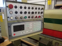 Sezionatrice orizzontale SCM SIGMA 90 a norme CE