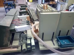 Sezionatrice orizzontale SCM SIGMA 90 a norme CE