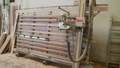 7#3629 Sezionatrice verticale GMC