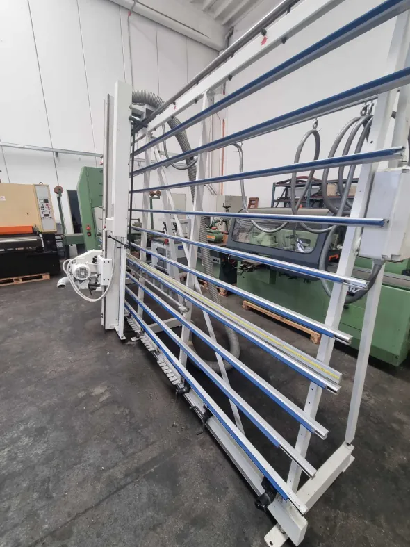 Sezionatrice verticale - GMC 515 S