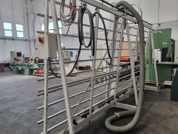 Sezionatrice verticale - GMC 515 S