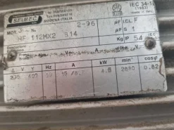 Sezionatrice verticale - GMC 515 S