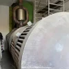 SEZIONE BRUCIATORE DI UN'ESSICATOIO