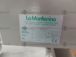 76#8866 Sfogliatrice La Monferrina
