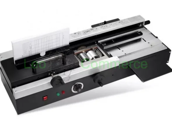 SG-40AT Brossuratrice manuale