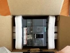 SIEMENS MCCB UL BG150 100A 4P 65KA ETU3 LSI