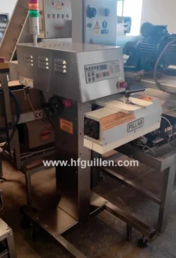 SIGILLATRICE A INDUZIONE PER TAPPI PILLAR UNIFOILER-U