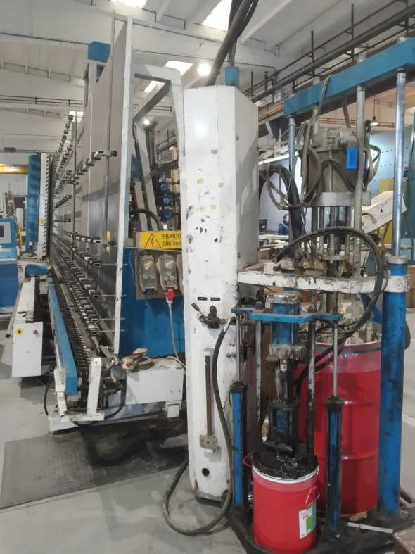 SIGILLATRICE AUTOMATICA FOREL