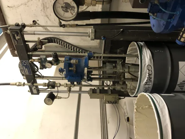 SIGILLATRICE VETROCAMERA LENDHART