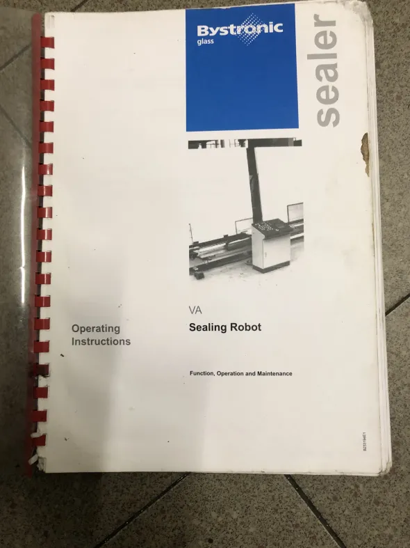 SIGILLATRICE VETROCAMERA LENDHART