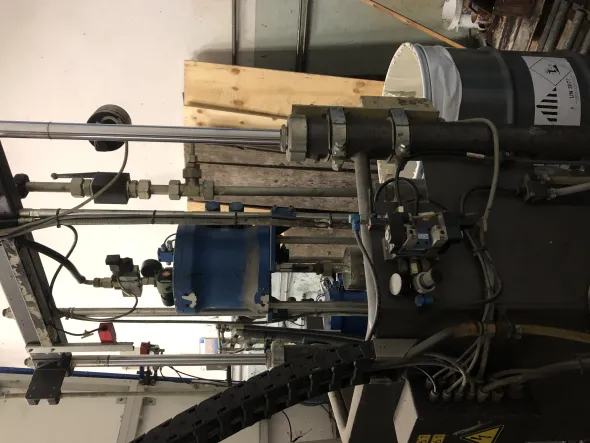SIGILLATRICE VETROCAMERA LENDHART