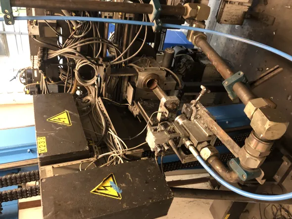 SIGILLATRICE VETROCAMERA LENDHART