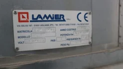 11#4929 Silos aspiranti Lamier