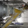 Silos contenimento polveri con rispettive coclee