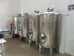 4#4335 Silos di acciaio inox Aisi