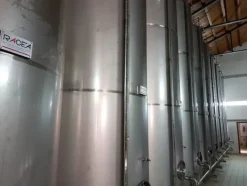 4#4335 Silos di acciaio inox Aisi