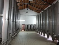 4#4335 Silos di acciaio inox Aisi