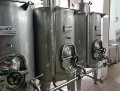 4#4335 Silos di acciaio inox Aisi
