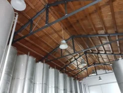 4#4335 Silos di acciaio inox Aisi