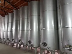 4#4335 Silos di acciaio inox Aisi