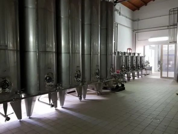 4#4335 Silos di acciaio inox Aisi