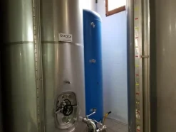 4#4335 Silos di acciaio inox Aisi
