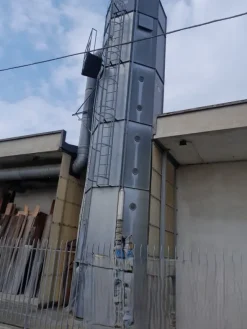 Silos di Filtrazione e Stoccaggio F8/24 FMP/2 USATO