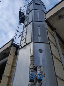 Silos di Filtrazione e Stoccaggio F8/24 FMP/2 USATO