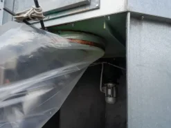 Silos di Filtrazione e Stoccaggio F8/24 FMP/2 USATO