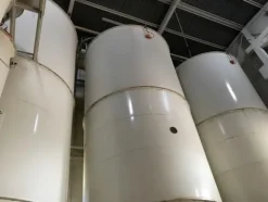 63#2536 Silos di stoccaggio