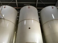 63#2536 Silos di stoccaggio