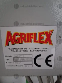 1#10146 Silos farina Agriflex