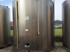 13#4068 Silos in acciaio