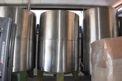 6#2786 Silos in acciaio Coop. Metalmeccanica Carfagna