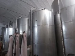 4#7194 Silos in acciaio e contenitore in acciaio