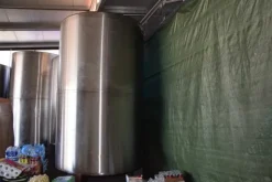 7#2786 Silos in acciaio Frigojollinox