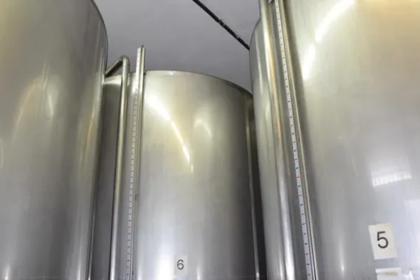 2#2786 Silos in acciaio WTS