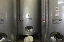 2#2786 Silos in acciaio WTS