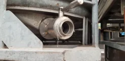 57#4068 Silos inox