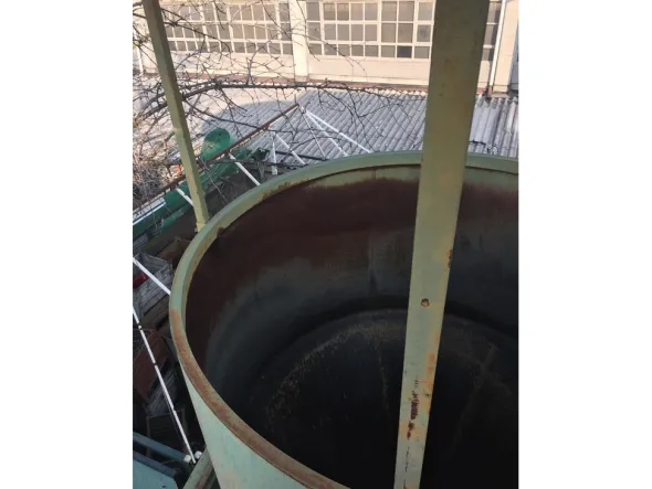 silos per truciolo