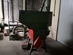 50#3630 Silos stoccaggio semole e impianti di trasporto