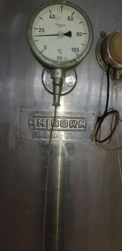 100#4068 Silox maturatore