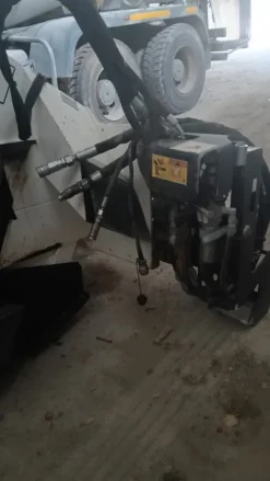 SIMEX 500 ruota escavatrice
