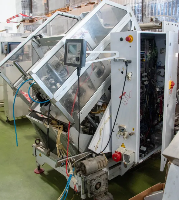 Simionato Confezionatrice FLEX 25