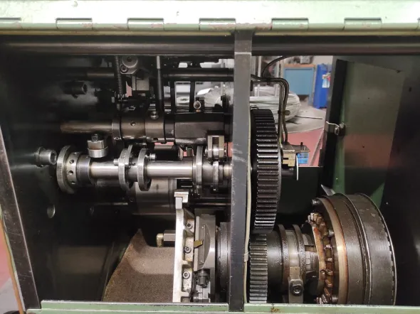 Simplex Rapid MS-1