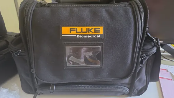 Simulatore Segni Vitali Fluke Biomedical ProSim8