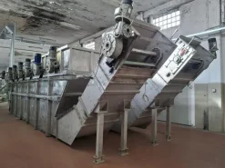 SINK-FLOAT SEPARATION TANK 13 x 3 x 3mt.